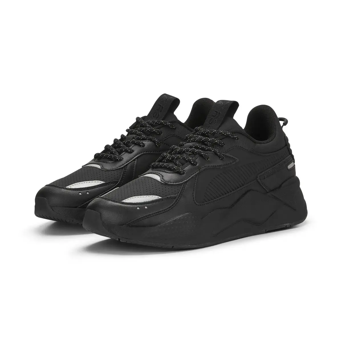 Puma RS-X Triple Siyah Erkek Günlük Spor Ayakkabı
