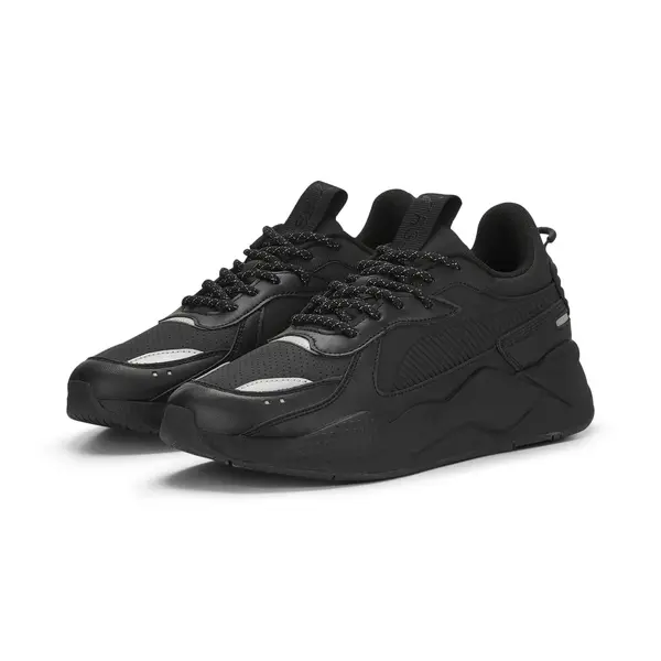 Puma RS-X Triple Siyah Erkek Günlük Spor Ayakkabı