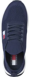 Tommy Hilfiger TJM RUNNER KNTITTED, C1G Lacivert Erkek Spor Ayakkabı & Sneaker