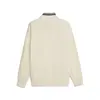 Puma PREMIUM ESS Track Jacket Krem Erkek Fermuarlı Ceket
