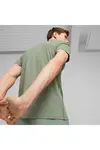 Puma Mens Graphıc Tee Yeşil Erkek T-shirt