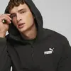 Puma Hooded Windbreaker Siyah Erkek Rüzgarlık