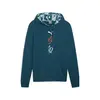 Puma Neymar JR Logo Hoody Lacivert Erkek Sweatshirt