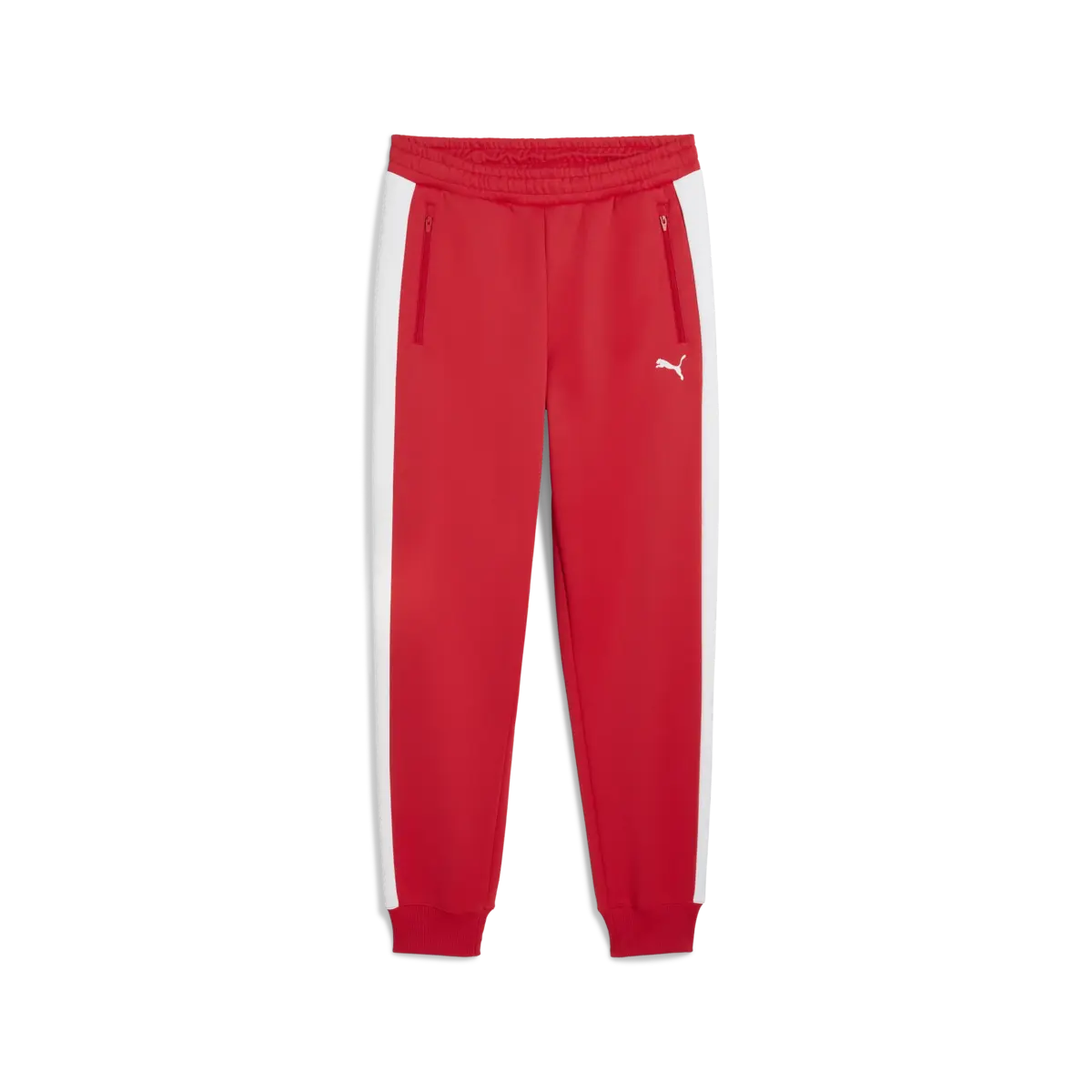 Puma T7 ALWAYS ON Track Pants Kırmızı Erkek Eşofman Altı