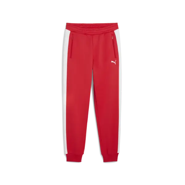 Puma T7 ALWAYS ON Track Pants Kırmızı Erkek Eşofman Altı