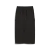 Puma DOWNTOWN Cargo Midi Skirt Siyah Kadın Etek