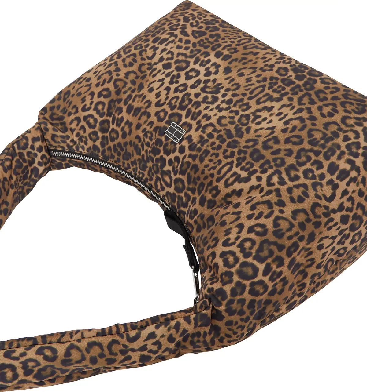 Tommy Hilfiger TJW URBAN LEO HOBO, 01R Kahverengi Kadın Çanta