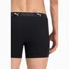 Puma PUMA SPORT COTTON BOXER 2P black Siyah Erkek 2'li Boxer