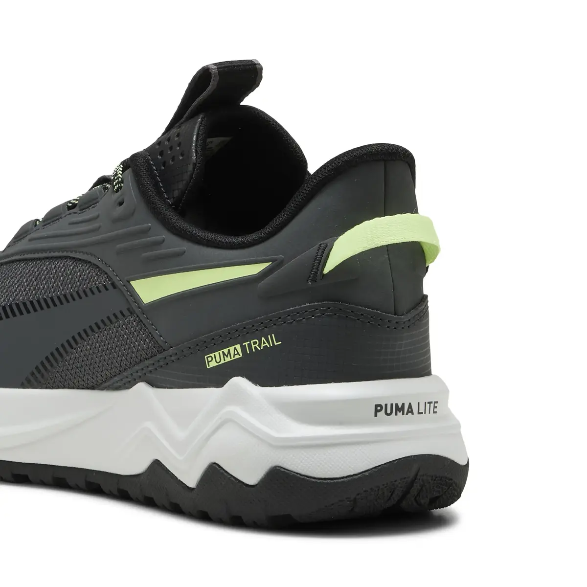 Puma Extend Lite Trail Gri Erkek Yürüyüş ve Koşu Ayakkabısı