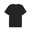 Puma M CLOUDSPUN SOFT TEE Siyah Erkek T-Shirt