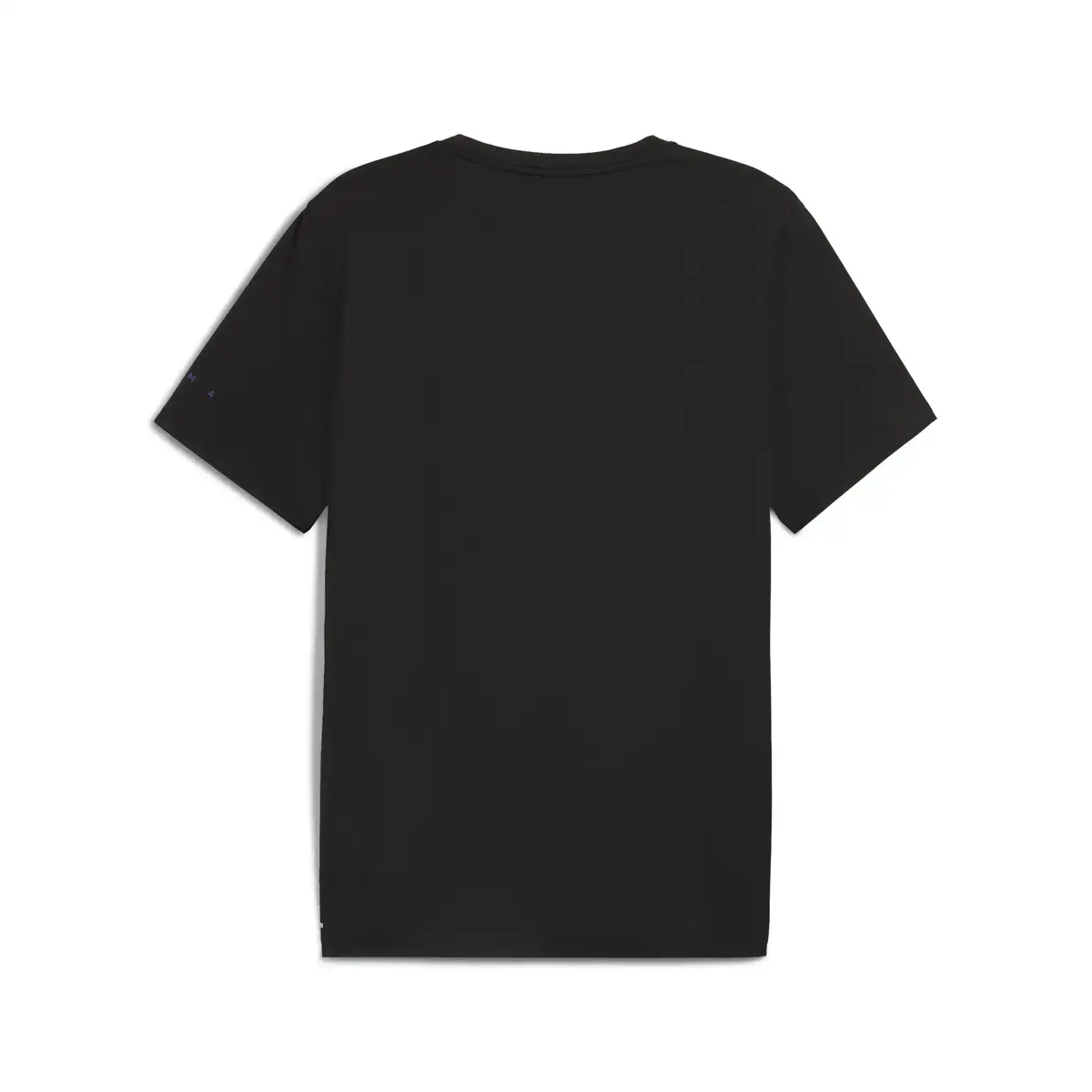 Puma M CLOUDSPUN SOFT TEE Siyah Erkek T-Shirt
