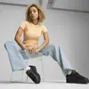 Puma Classics Slim Tee Turuncu Kadın T-Shirt