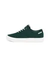 Tommy Hilfiger TH HI VULC LOW OXFOR Yeşil Erkek Spor Ayakkabı & Sneaker