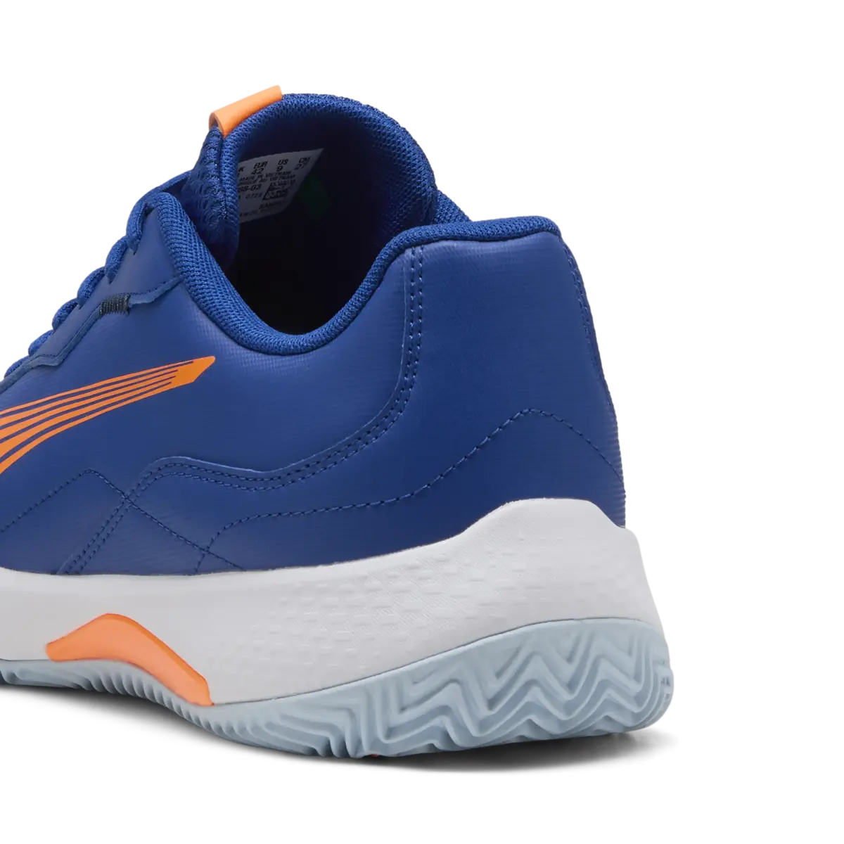 Puma NOVA Smash Lacivert Erkek Spor Ayakkabı