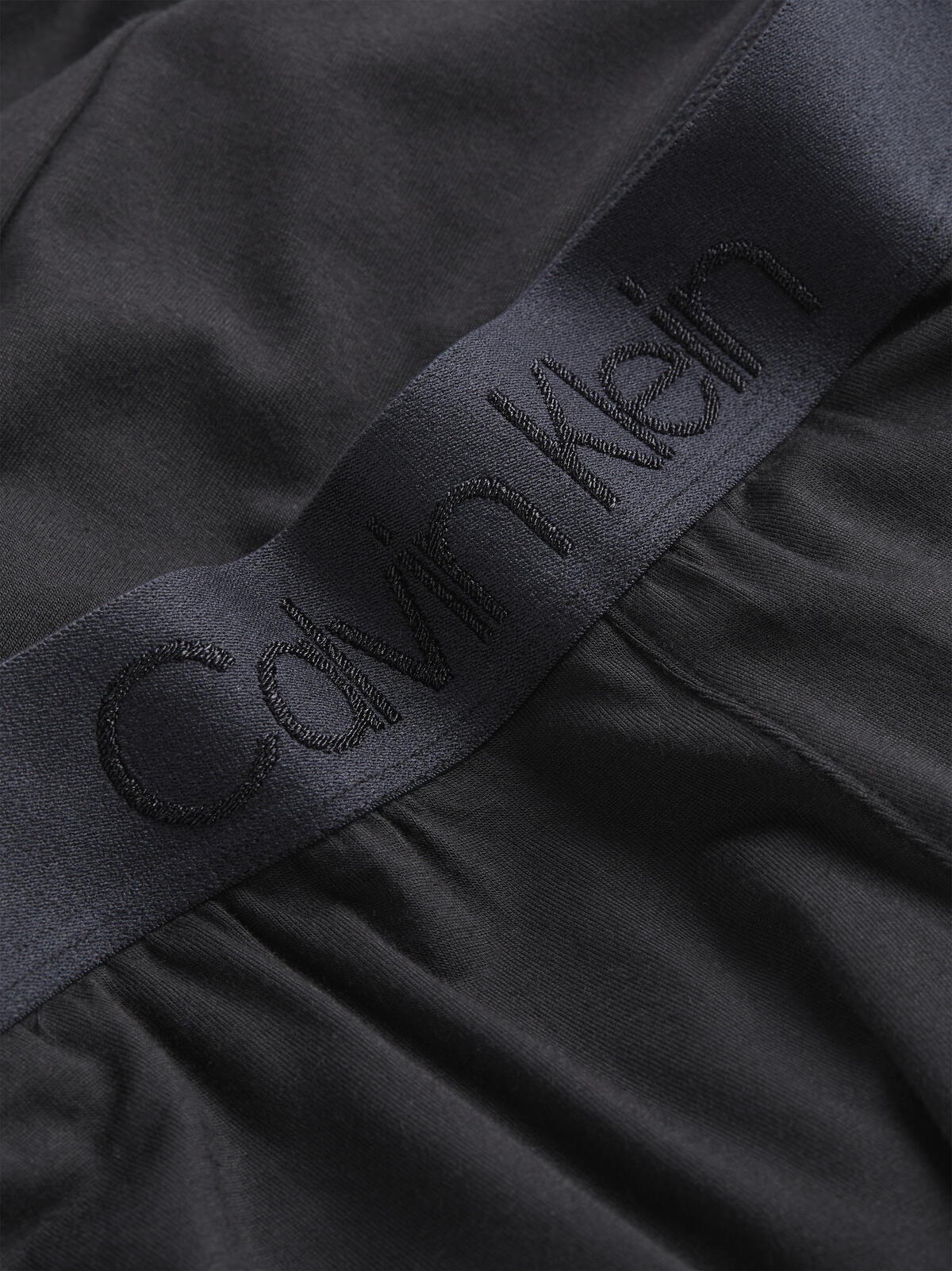 Calvin Klein SLEEP PANT Kadın Siyah Eşofman Altı