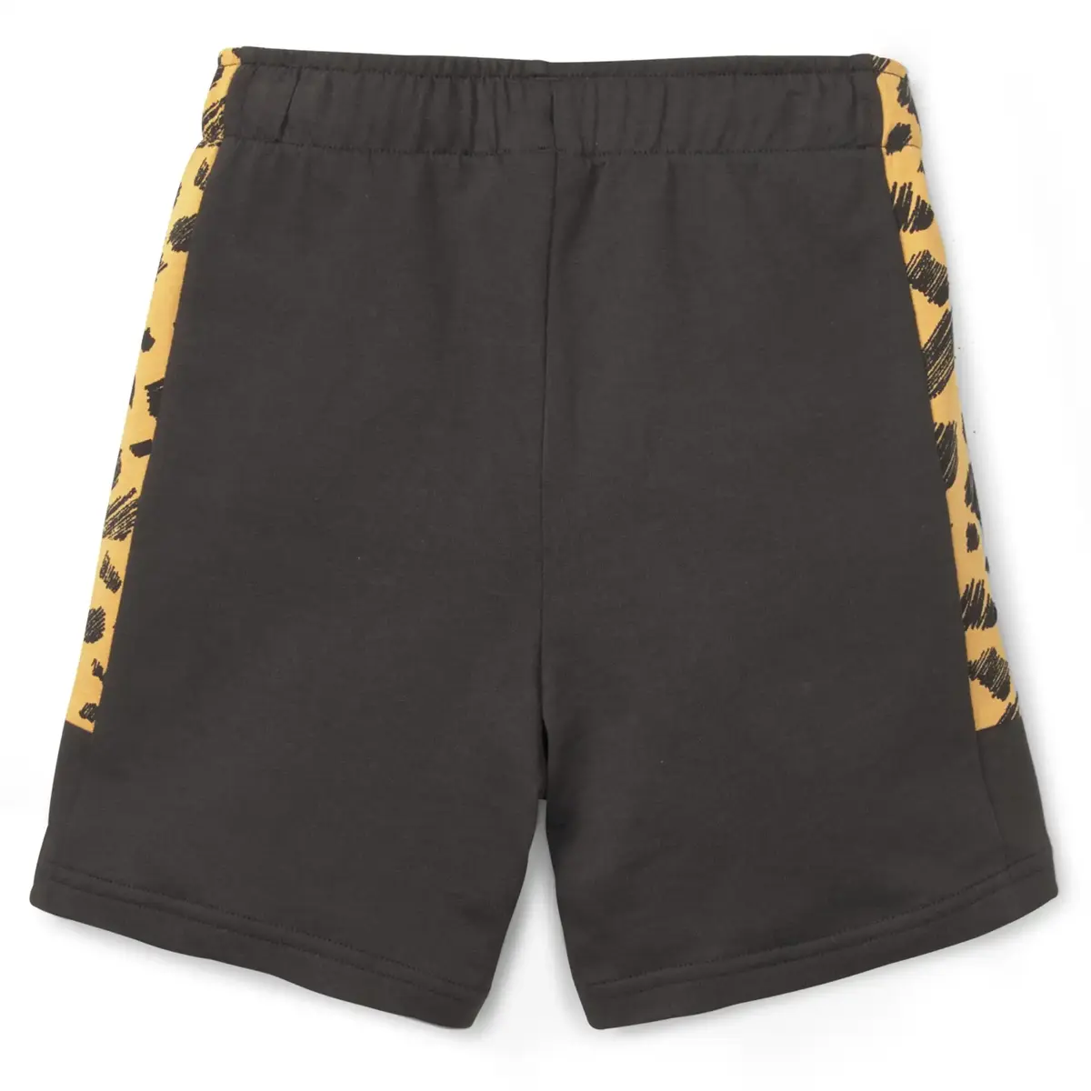 ESS+ PUMA MATES Shorts TR PUMA Black Siyah Erkek Çocuk Şort