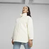 PUMA Classics Chore Jacket Krem Kadın Mont