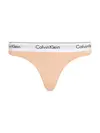 Calvin Klein THONG, 5KD Pembe Kadın G-string / Tanga