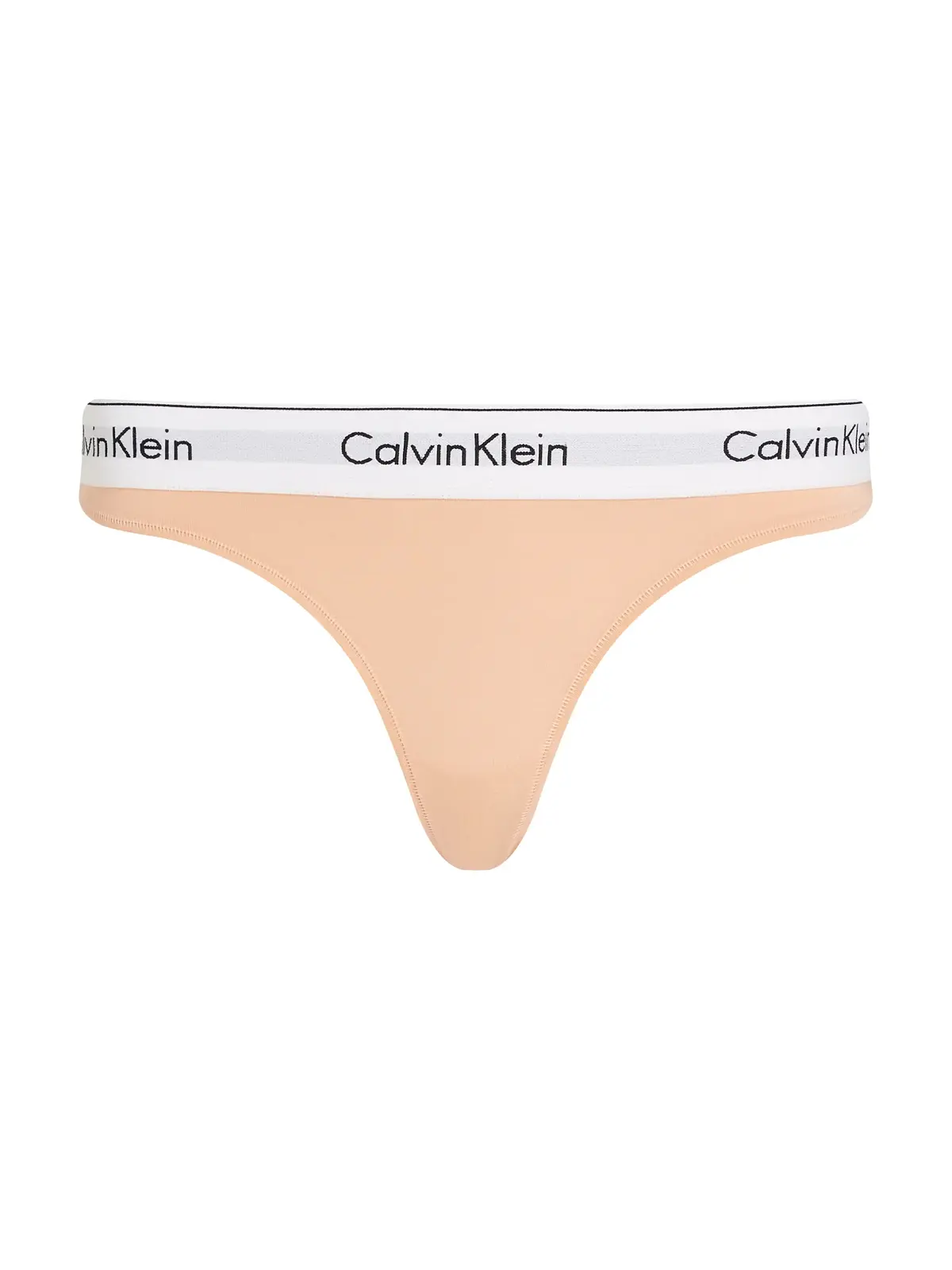 Calvin Klein THONG, 5KD Pembe Kadın G-string / Tanga