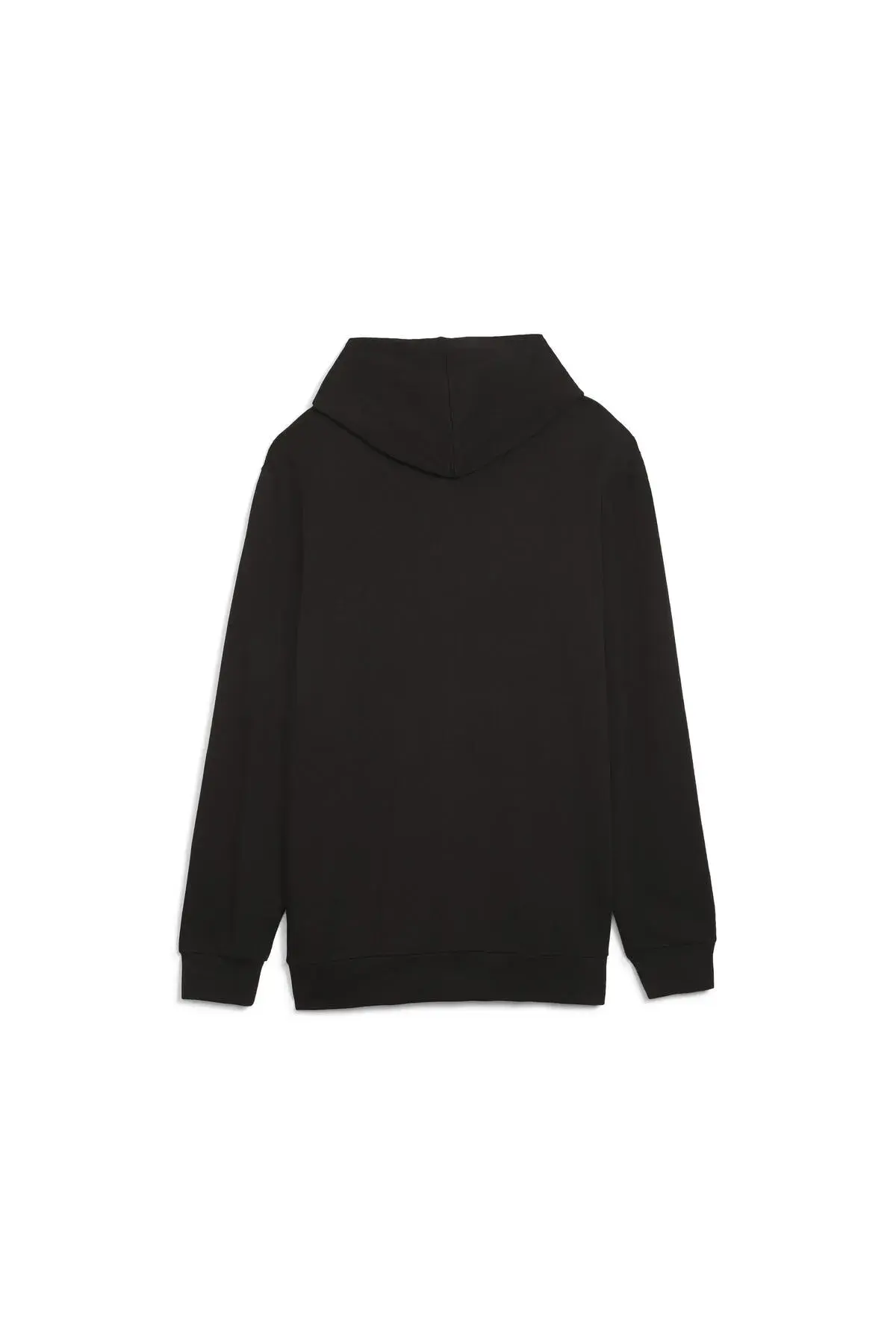 Puma BETTER ESSENTIALS Full-Zip Hoodie TR Siyah Erkek Fermuarlı Ceket