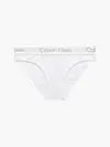 Calvin Klein BIKINI Kadın Beyaz Bikini Külot