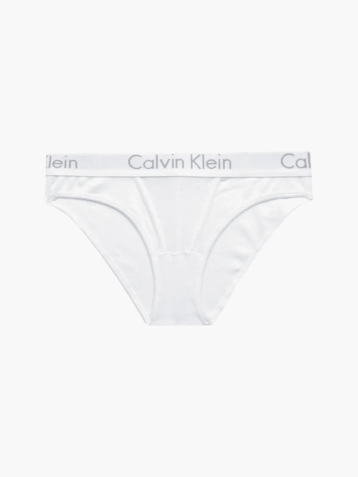Calvin Klein BIKINI Kadın Beyaz Bikini Külot