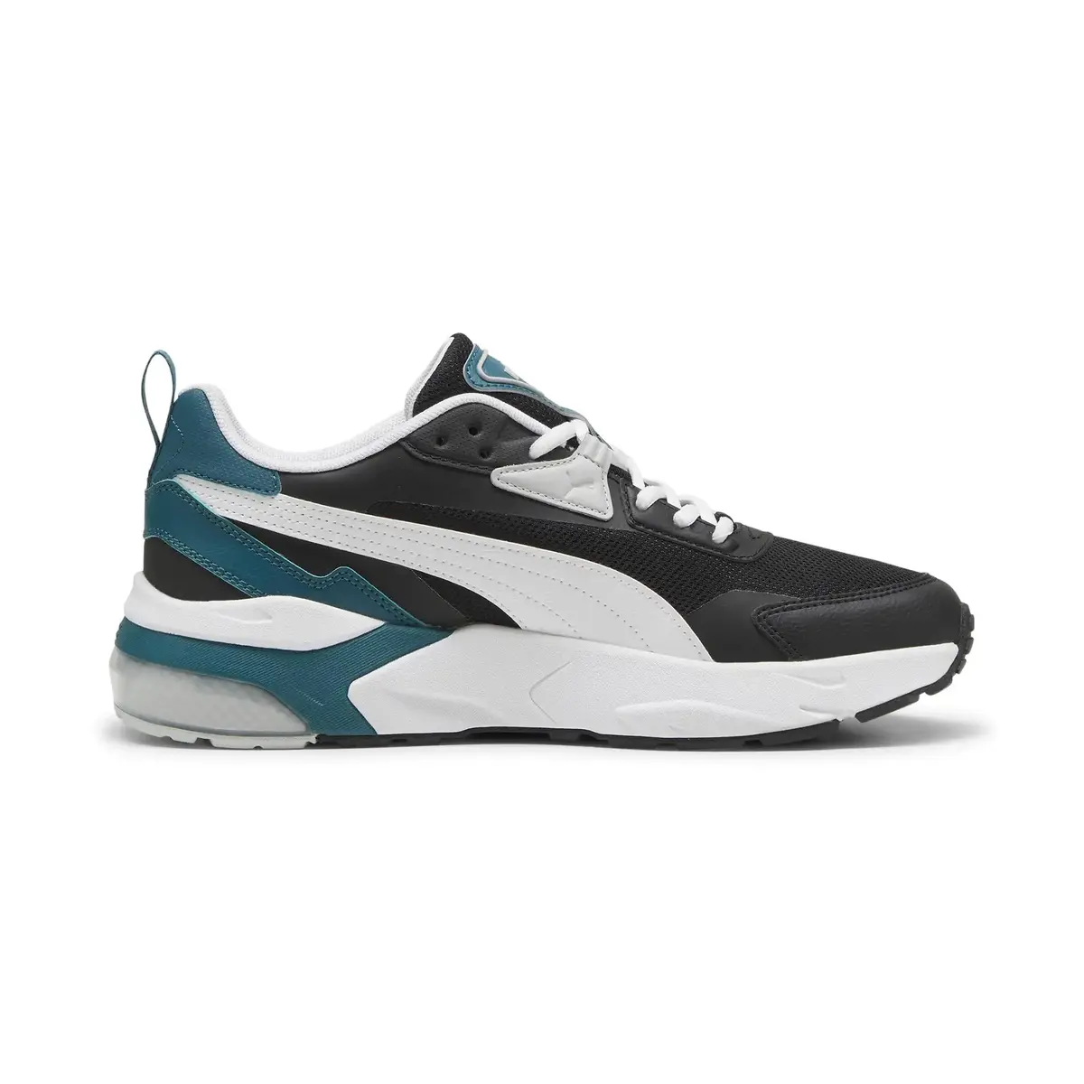 Puma Vis2K Siyah Erkek Günlük Spor Ayakkabı