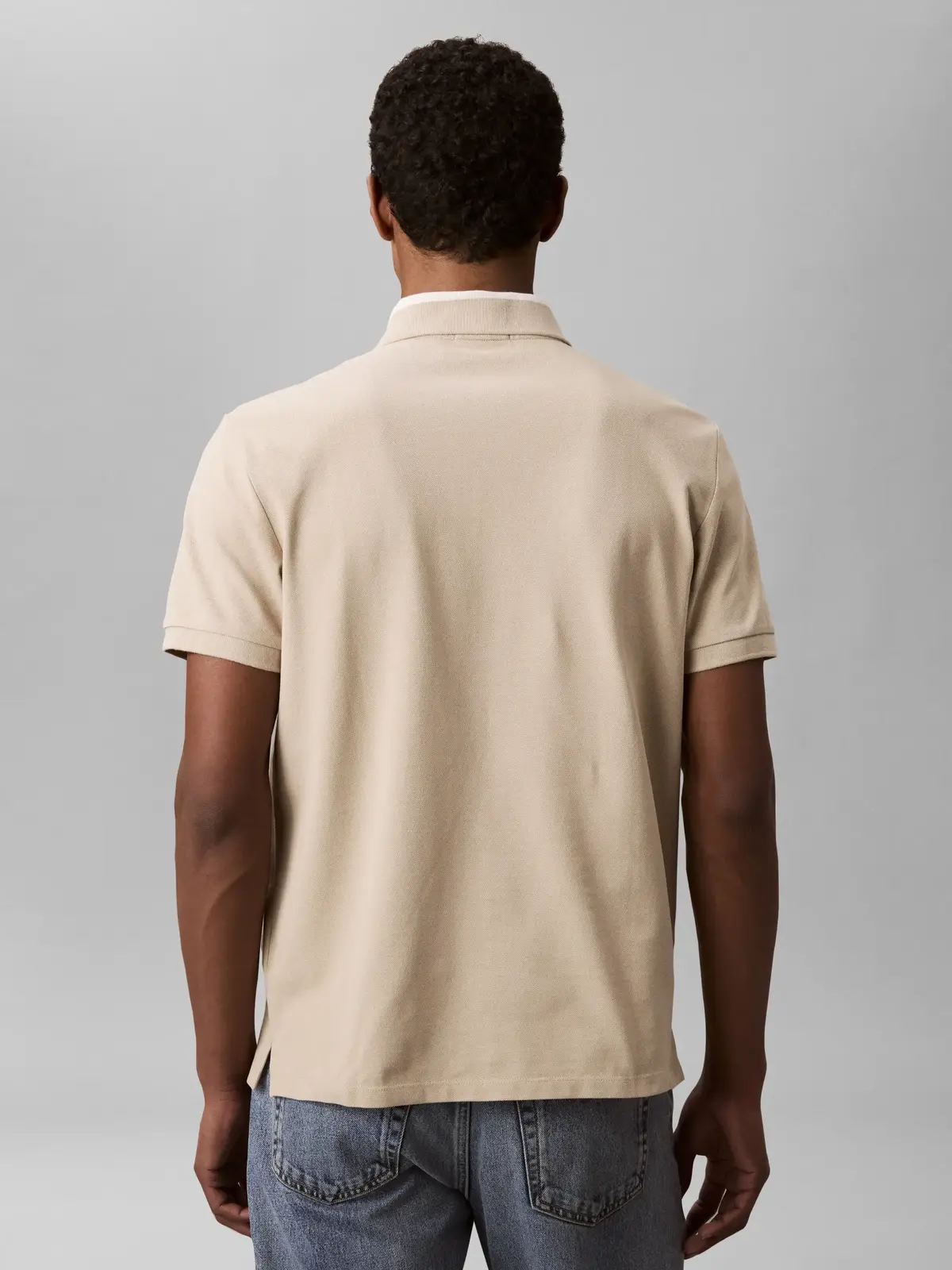 SS CASUAL PIQUE COLL, PF0