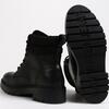 Calvin Klein COMBAT MID LACEUP BO Erkek Siyah Bot