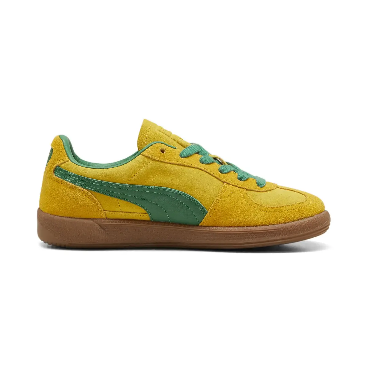 Puma Palermo Sarı Erkek Günlük Spor Ayakkabı