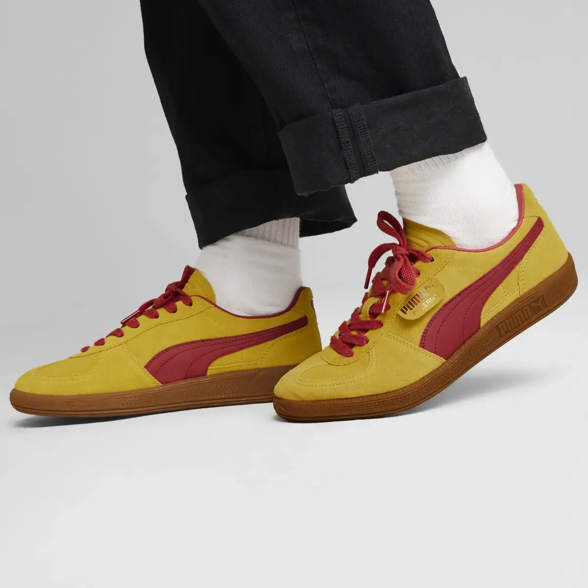 Puma Palermo Unisex Spor Ayakkabı & Sneaker