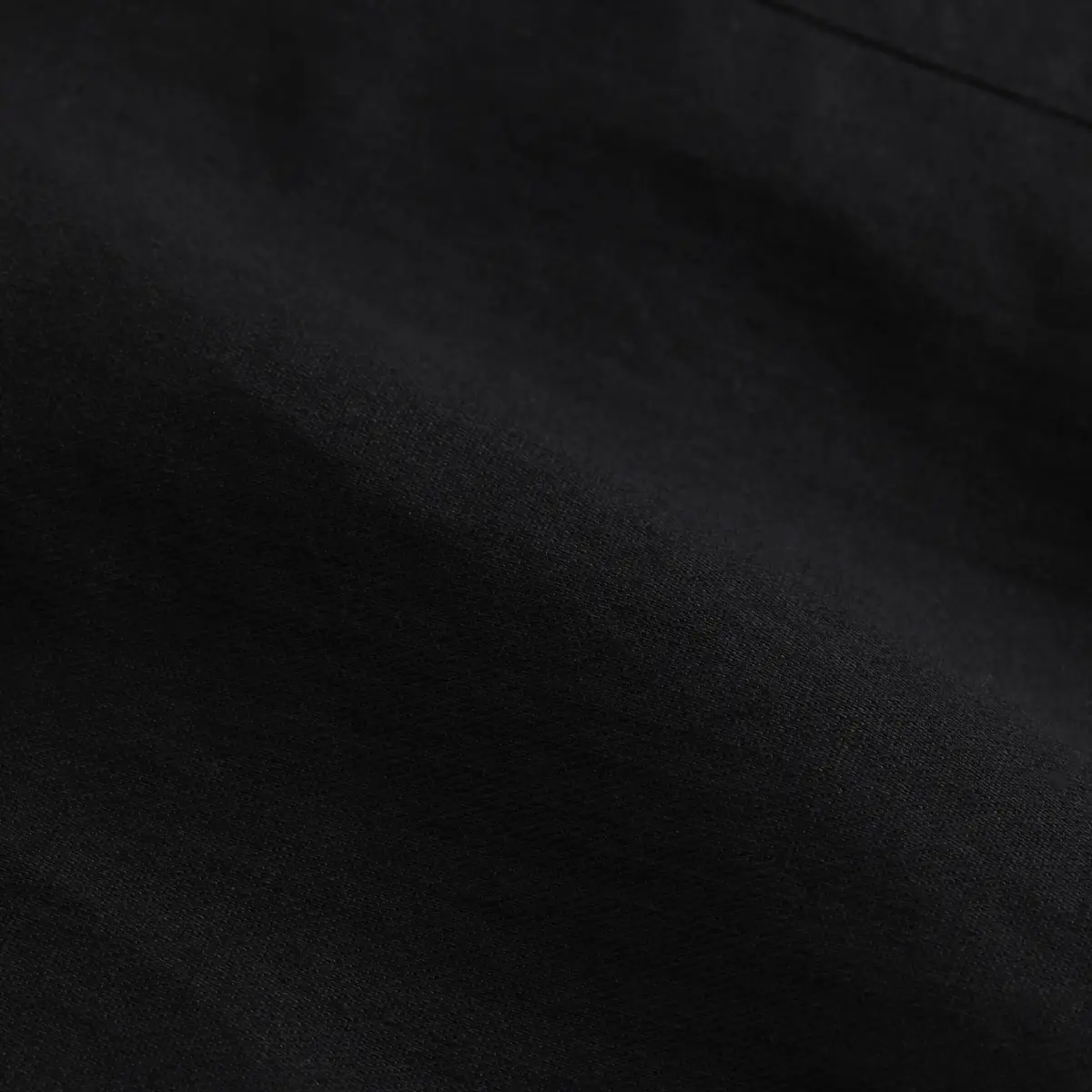 Calvin Klein SOFT LINEN PANT, BEH Siyah Kadın Pantolon