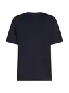 LIGHT INTERLOCK TEE, DW5