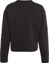 Calvin Klein PW - Pullover Kadın Siyah Sweatshirt
