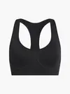 Calvin Klein UNLINED BRALETTE Kadın Siyah Bralet