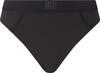 Calvin Klein HIGH WAIST BIKINI Kadın Siyah Bikini Altı