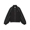 PUMA T7 Balloon Sleeve Jacket WV Siyah Kadın Ceket