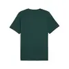 PUMA WARDROBE ESS Graphic Tee Yeşil Erkek T-Shirt