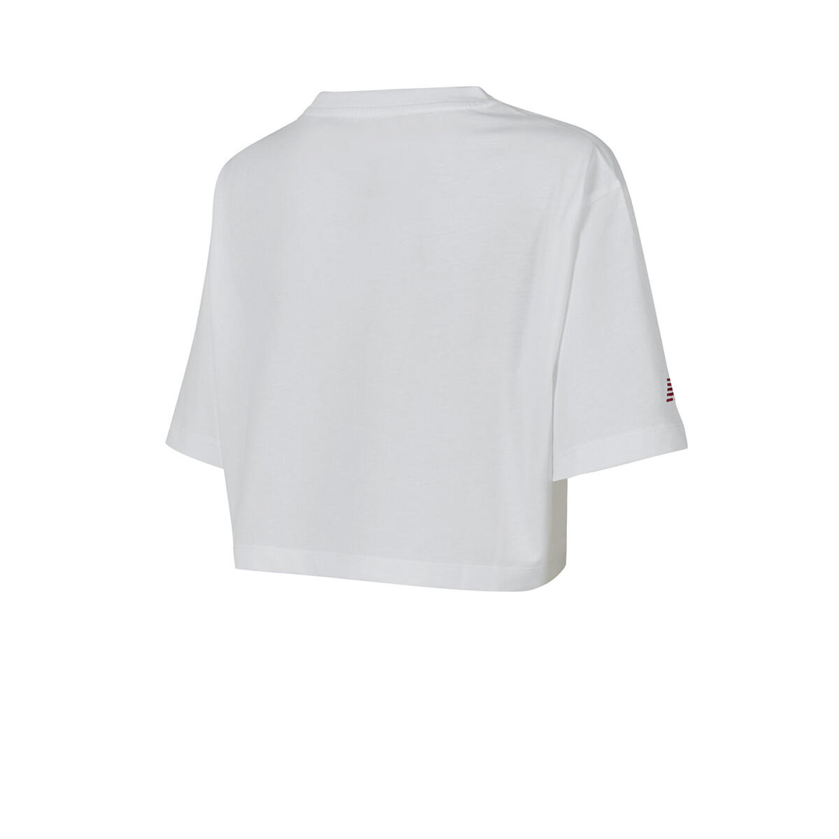 New Balance WNT1609 Beyaz Kadın T-Shirt