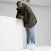 Puma ESS Padded Jacket Yeşil Erkek Mont