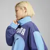 PUMA FUTURE.PUMA.ARCHIVE Jacket Mavi Erkek Ceket