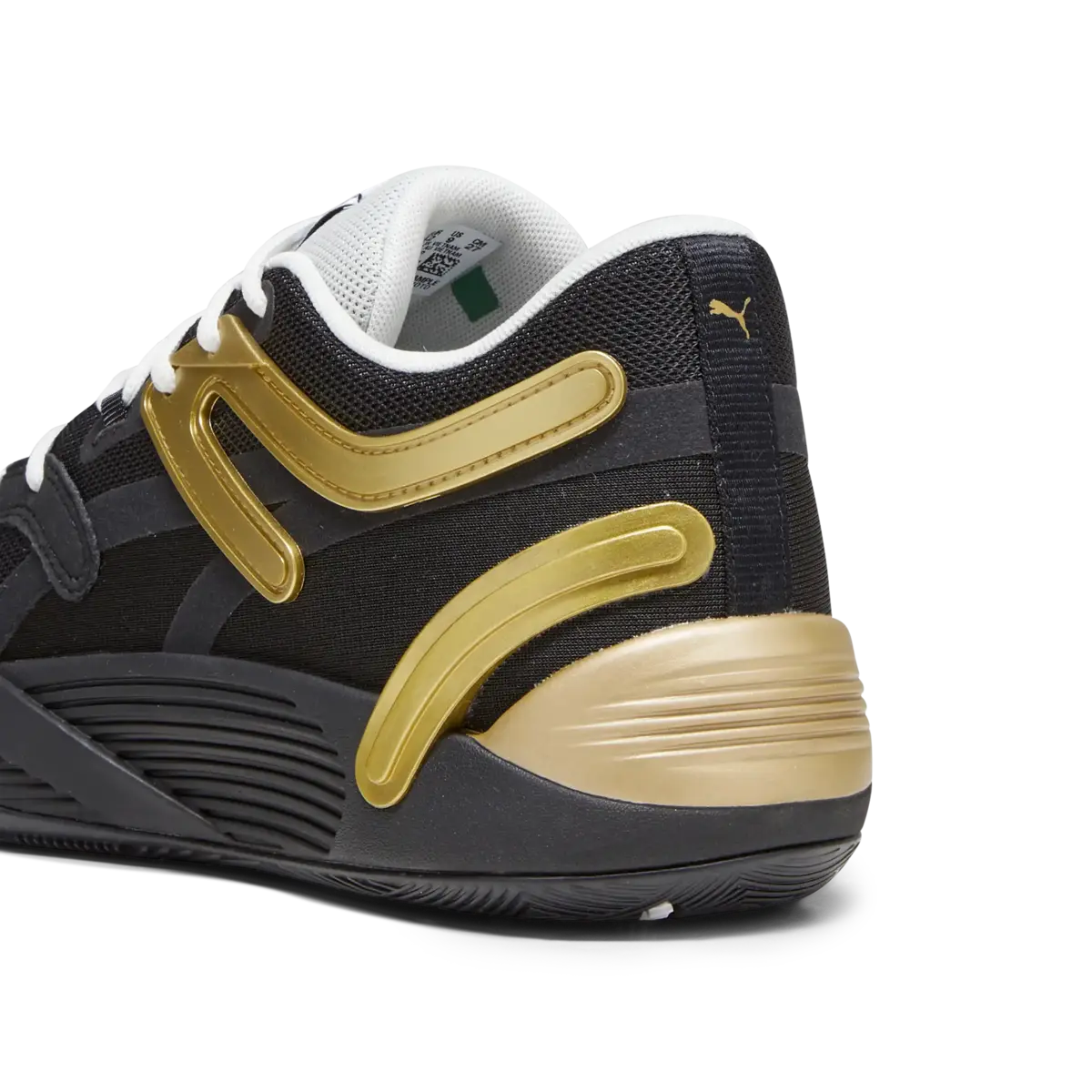 Puma TRC Blaze Court Siyah Erkek Spor Ayakkabı & Sneaker