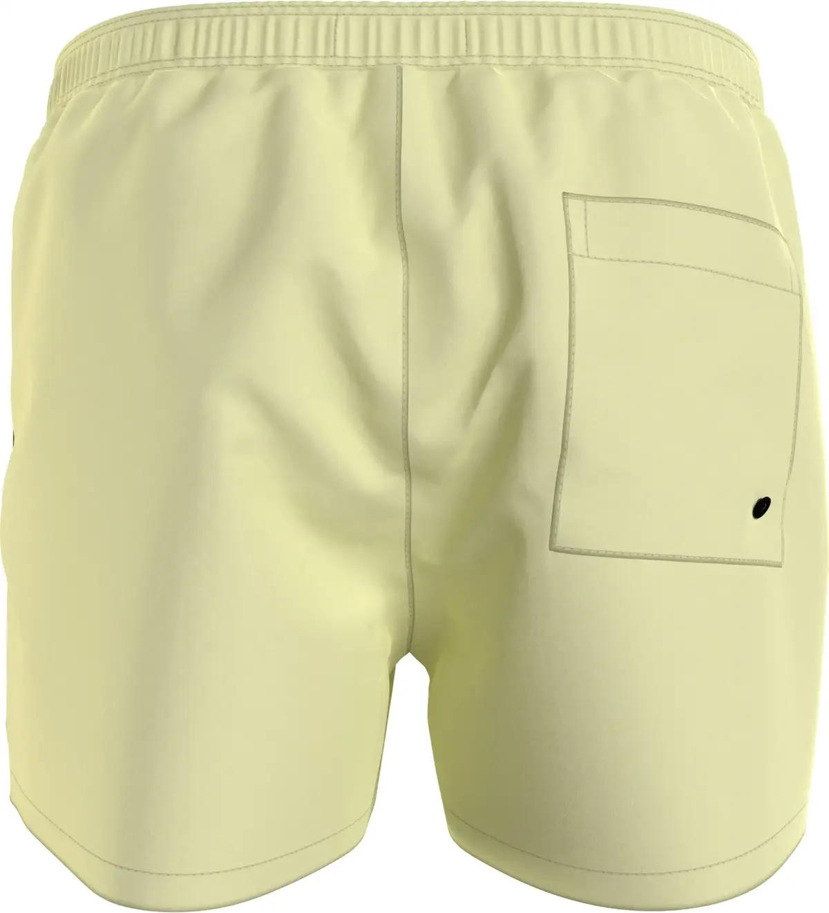 Calvin Klein MEDIUM DRAWSTRING Erkek Yeşil Deniz Şortu