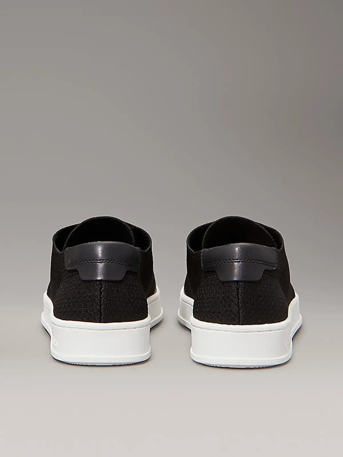 Calvin Klein LOW TOP LACE UP KNIT Erkek Günlük Spor Ayakkabı