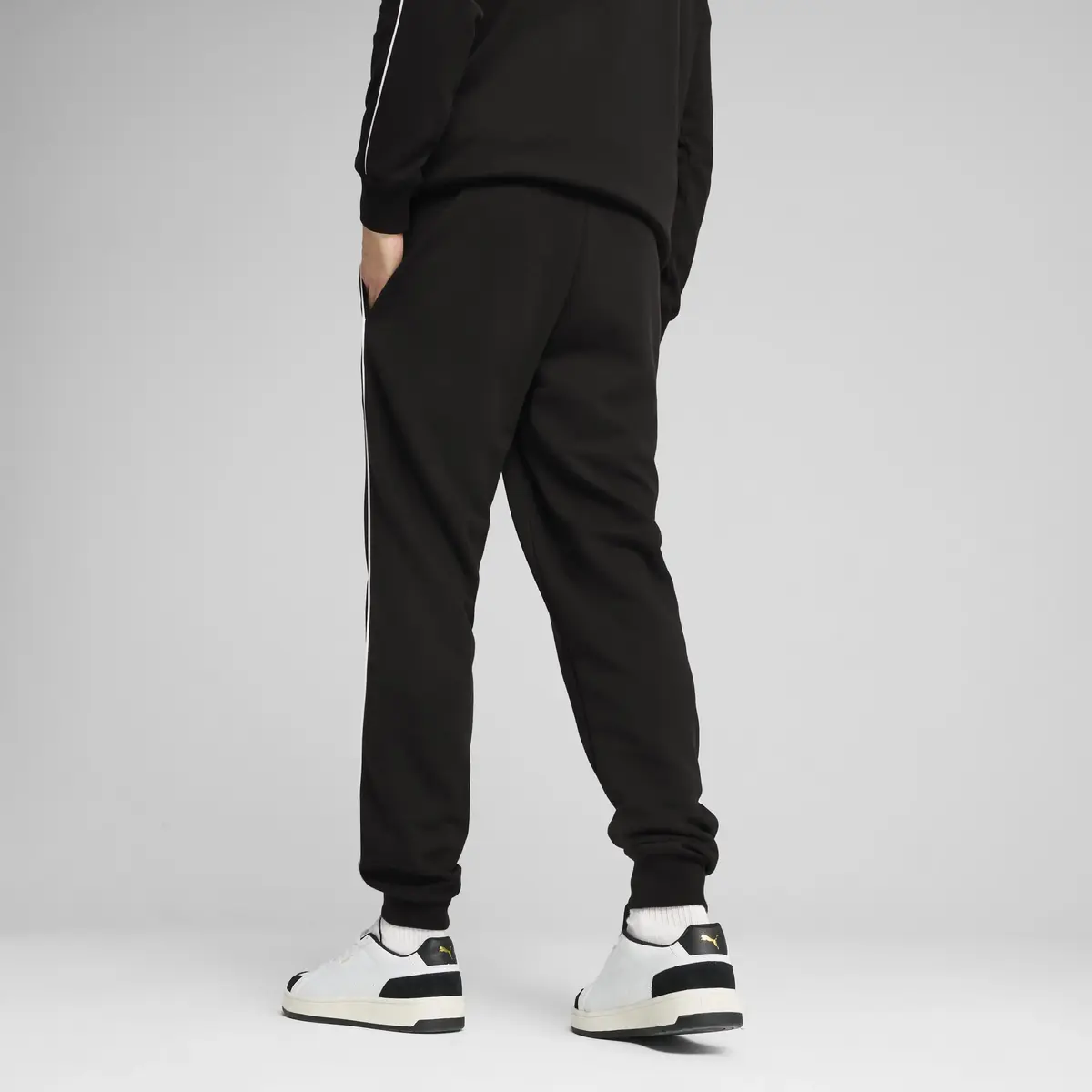 PUMA SPORT Sweatpants Siyah Erkek Eşofman Altı