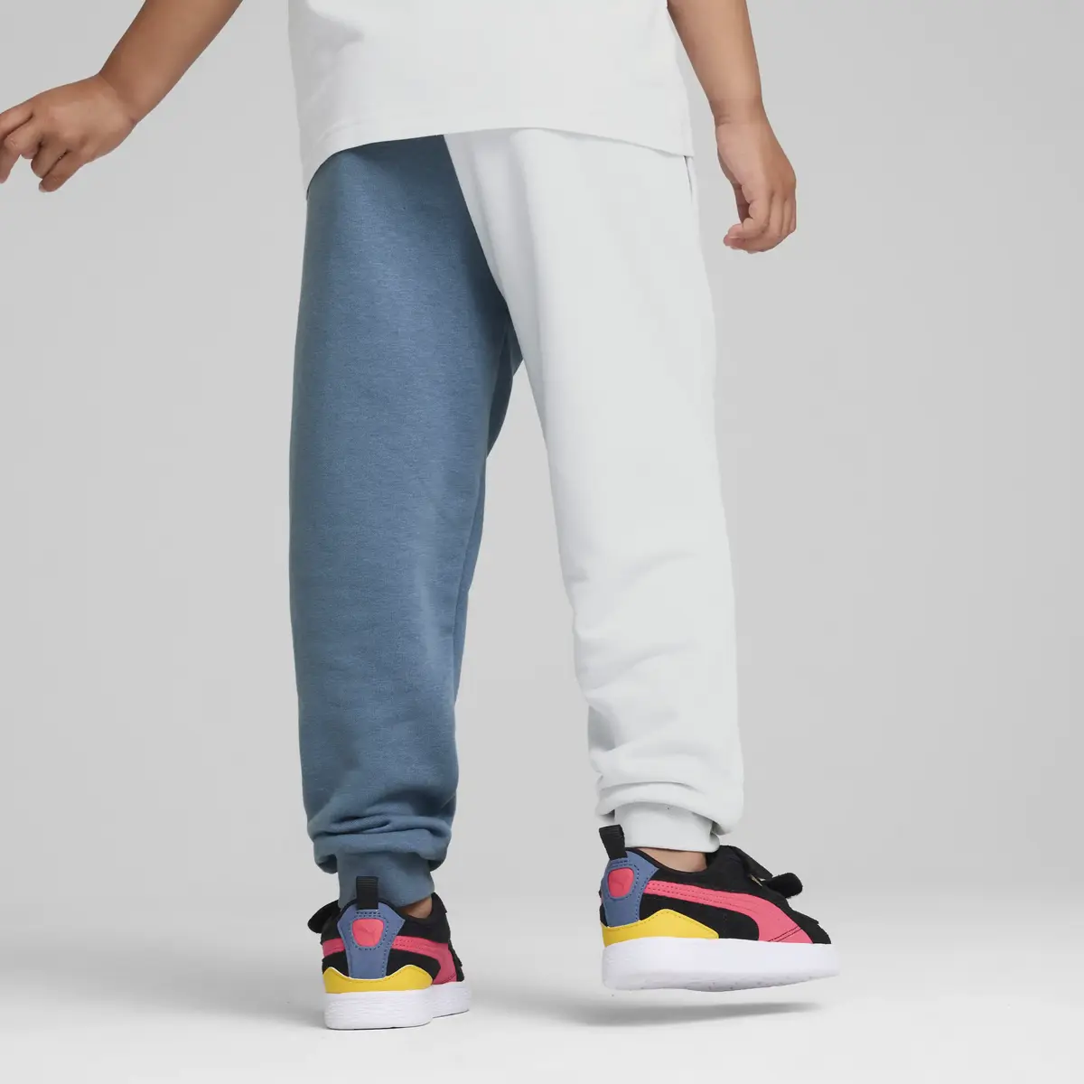 Puma CLASSICS PUMA FC Sweatpants Mavi Çocuk Eşofman Altı