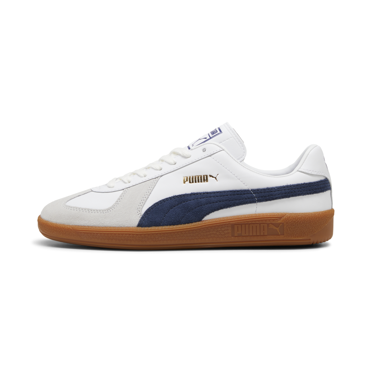 PUMA Army Trainer Beyaz Unisex Günlük Spor Ayakkabı