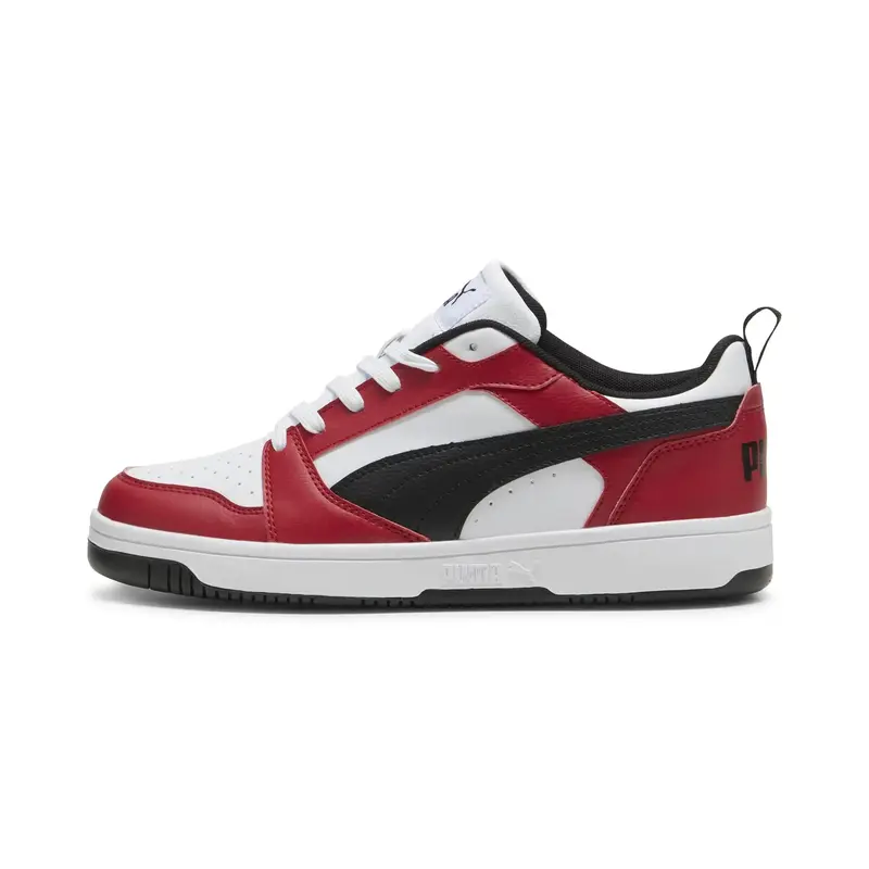 Puma Rebound v6 Low Beyaz Unisex Günlük Spor Ayakkabı