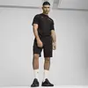 Puma BMW MMS ESS+ SHORTS FT Siyah Erkek Şort