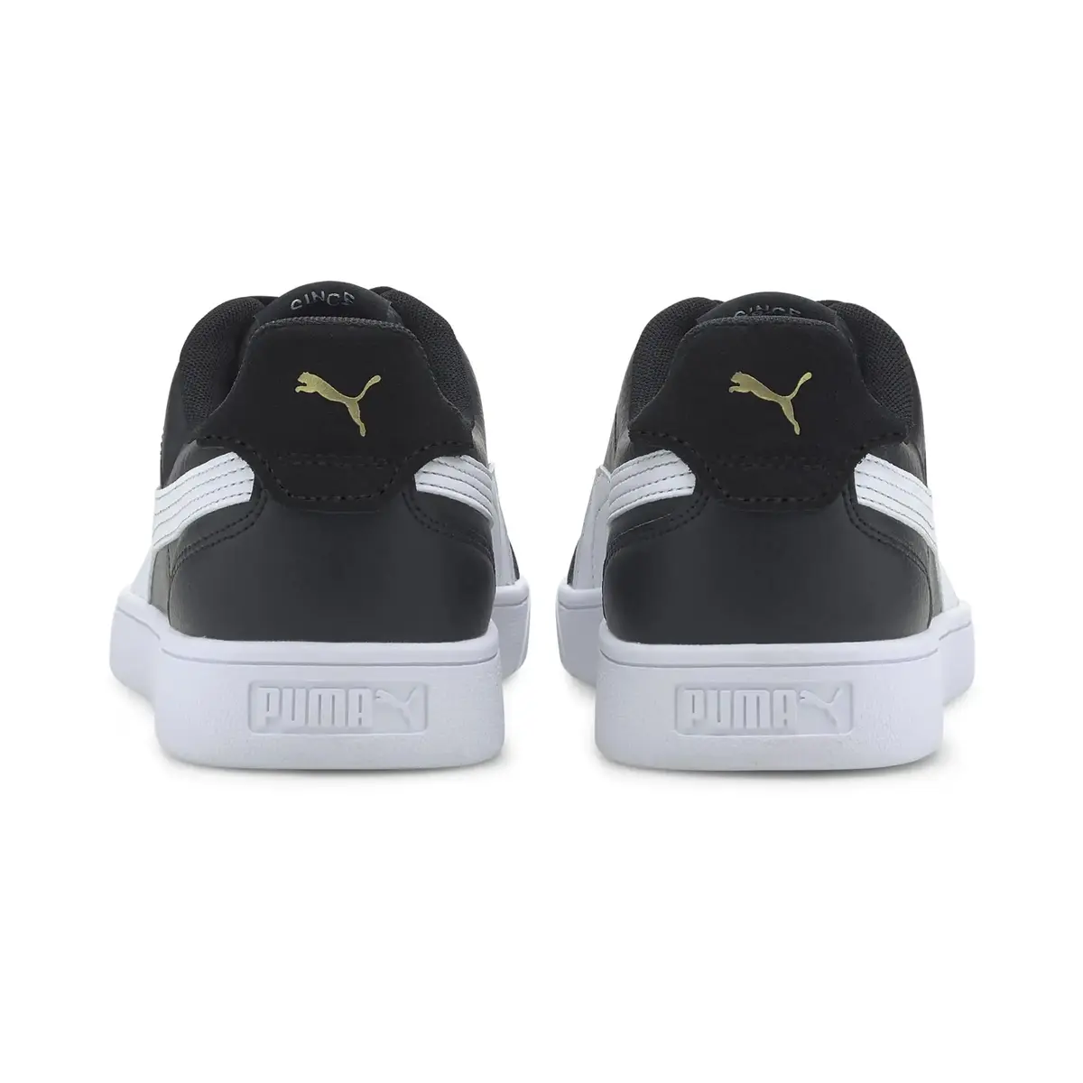Puma Shuffle Siyah Unisex Günlük Spor Ayakkabı